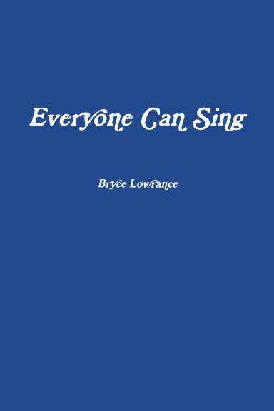 Everyone Can Sing