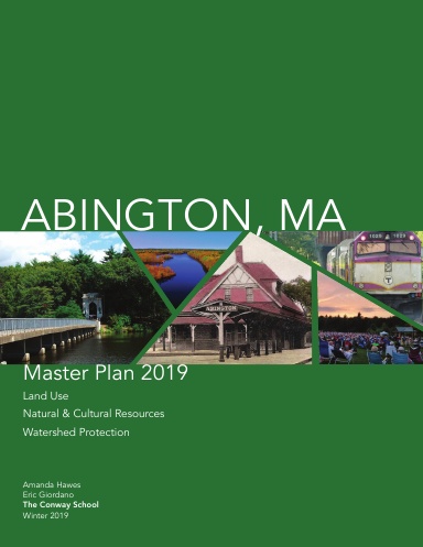 A Master Plan for Abington, MA