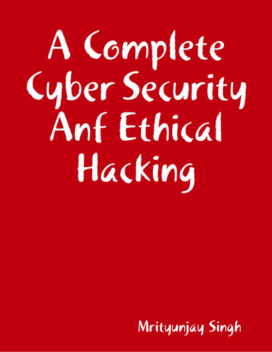 Complete Cyber Security