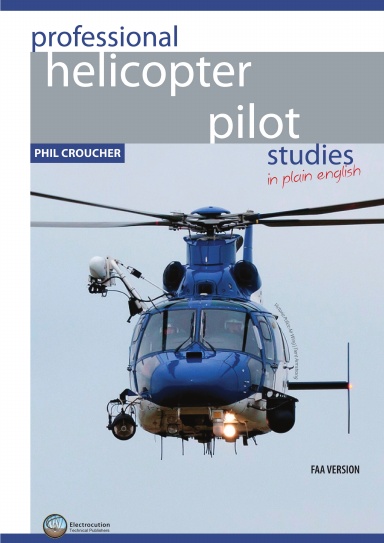 Professional Helicopter Pilot Studies (US BW)