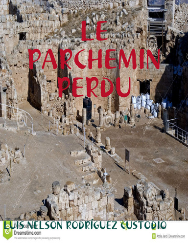 LE PARCHEMIN PERDU
