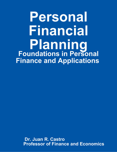 Personal Financial Planning