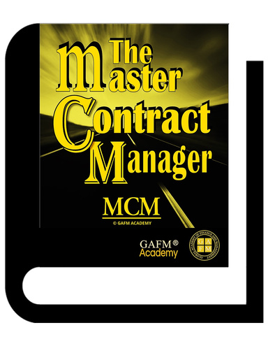 The Master Contract Manager