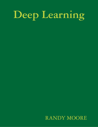 Deep Learning