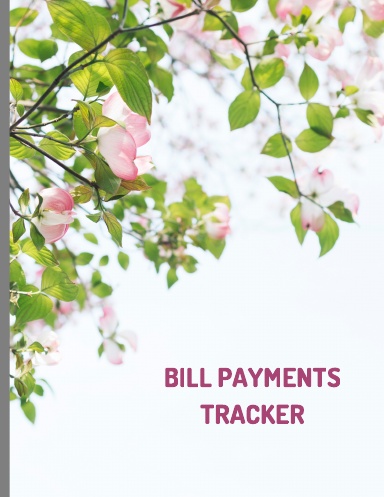Bill payments tracker