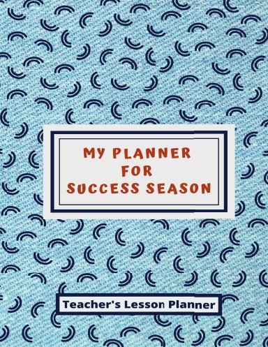 Daily Lesson Planner