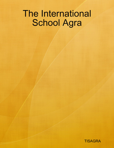 The International School Agra