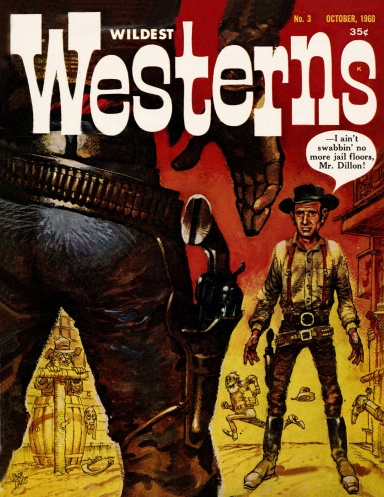 Wildest Westerns #3