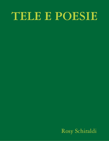 TELE E POESIE