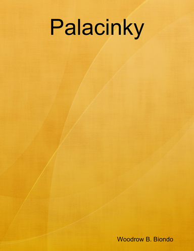 Palacinky
