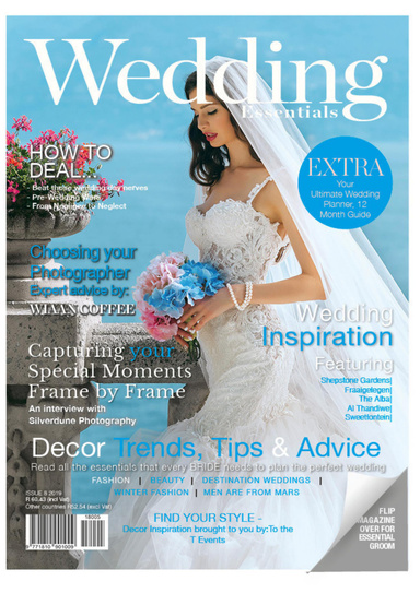 Wedding Essentials & Essential Groom Magazine