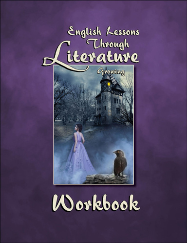 English Lessons Through Literature Level G Workbook - PDF