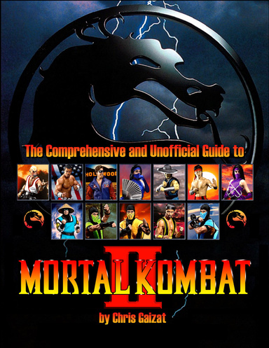 Mortal Kombat II Moves Guide, PDF, Video Games