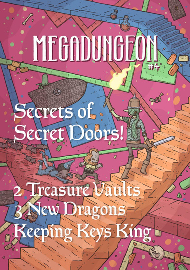 Megadungeon #4