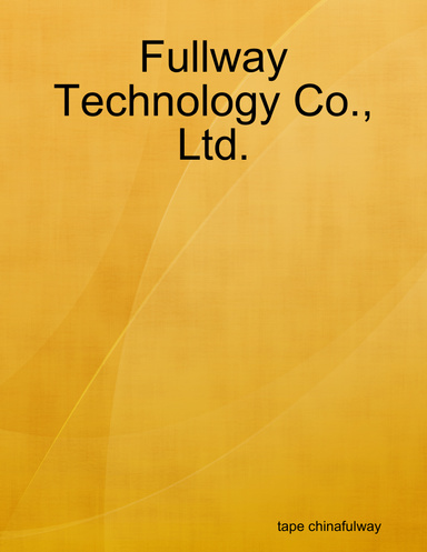 Fullway Technology Co., Ltd.