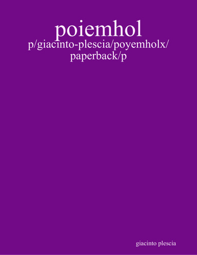 poiemhol
