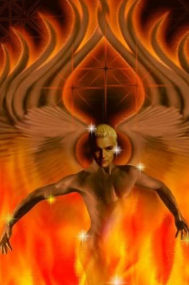 Angel Of Fire