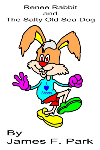 Renee Rabbit and The Salty Old Sea Dog