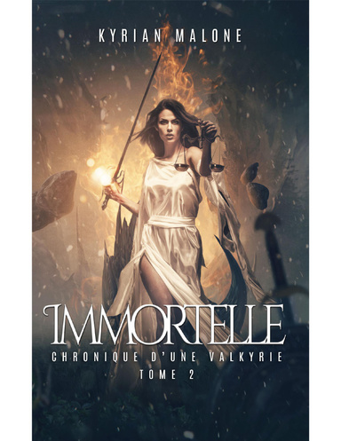 Immortelle - tome 2
