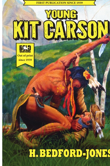 Young Kit Carson