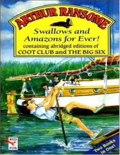 Coot Club [Swallows and Amazons #5]