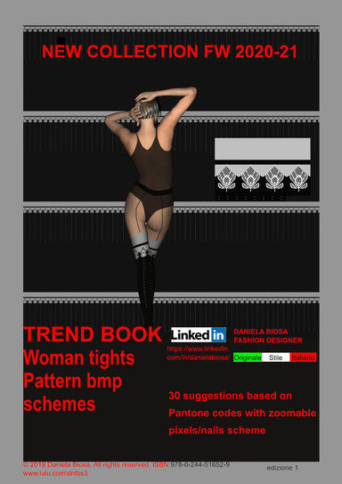 Woman tights TREND BOOK F/W 2020-21