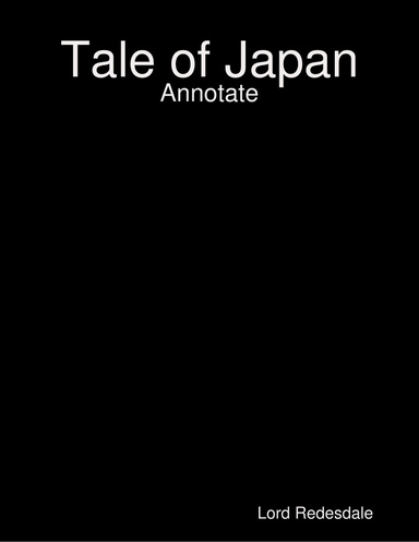 Tale of Japan