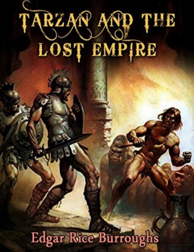 Tarzan and the Lost Empire (Tarzan #12)