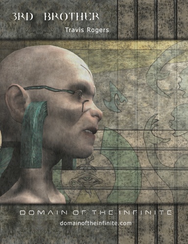 3rd Brother - Graphic Novel