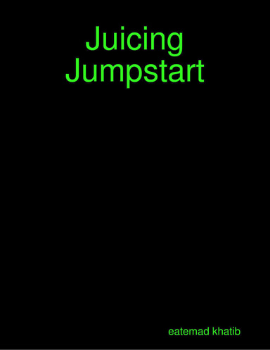 Juicing Jumpstart
