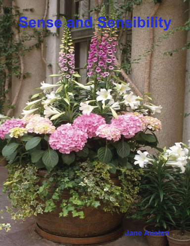 Sense and Sensibility