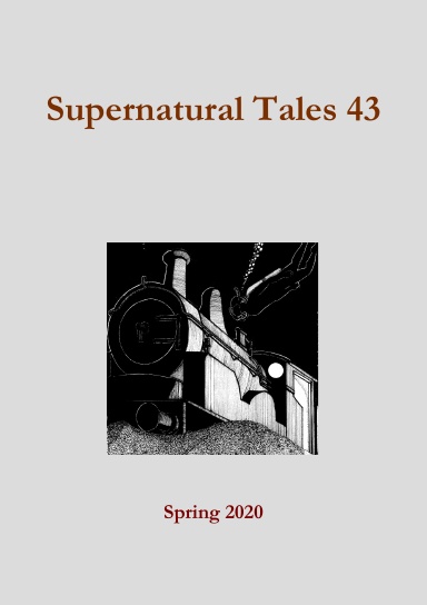 Supernatural Tales 43