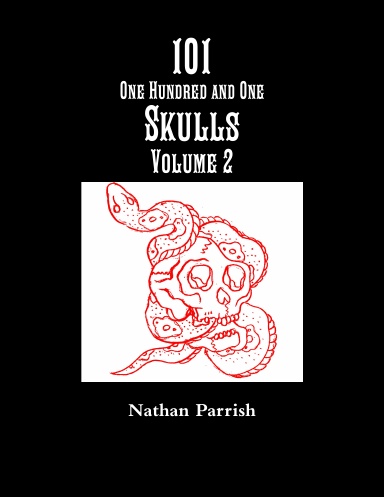 101 Skulls Volume 2