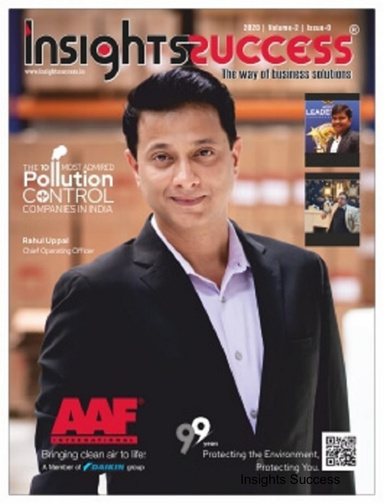 Insights Success-Pollution Control Firms