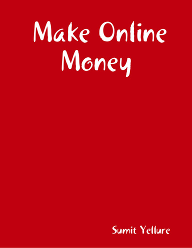 Make Online Money