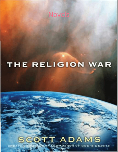 The Religion War Novels