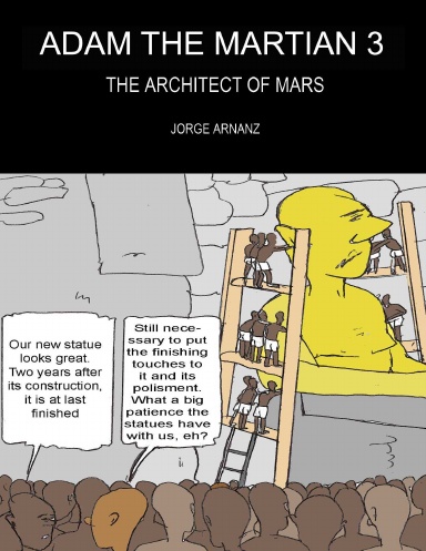 Adam the Martian 3