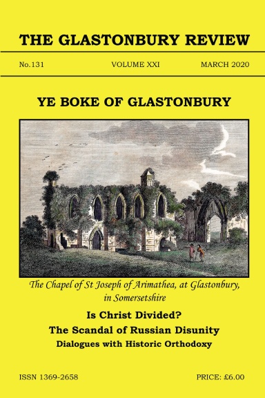 The Glastonbury Review No. 131