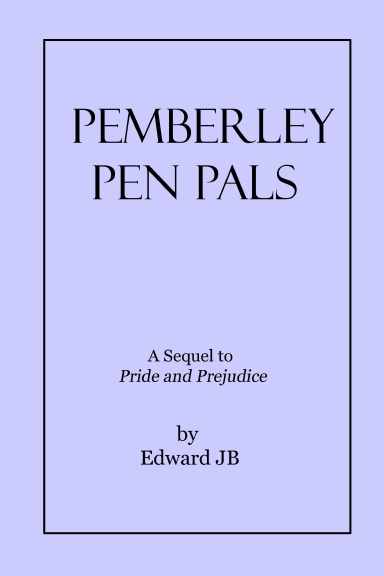 Pemberley Pen Pals