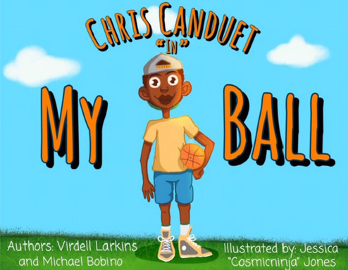 Chris Canduet: My Ball