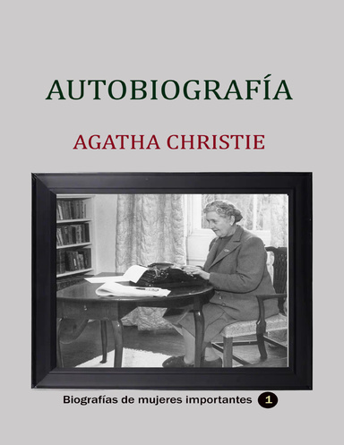 Autobiografía