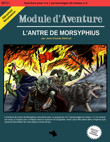 L'antre de Morsyphius