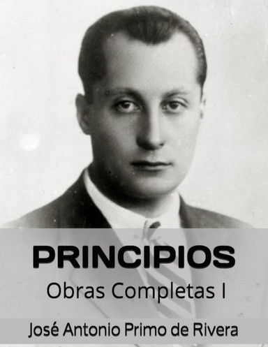 Principios: Obras Completas I
