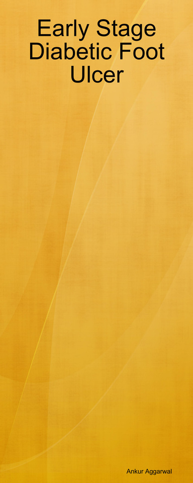 Early Stage Diabetic Foot Ulcer