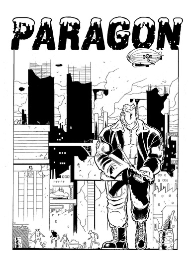 Paragon (Digital)  #24