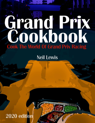 Grand Prix Cookbook 2020
