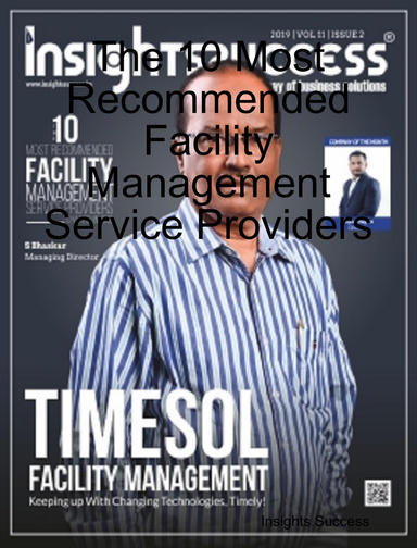 The 10 Most Recommended Facility Management Service Providers