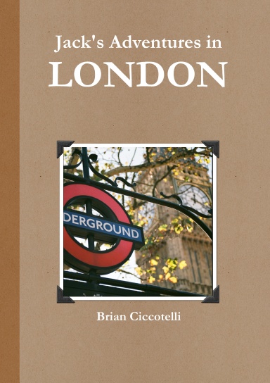 Jack's Adventures in London