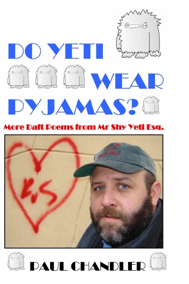 DO YETI WEAR PYJAMAS?