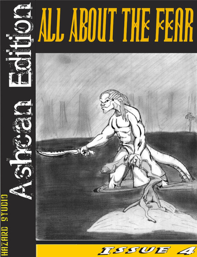 Ashcan Edition # 4